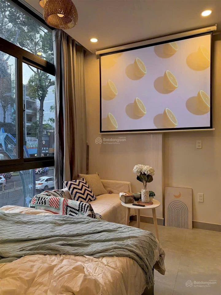 Cho thuê phòng ngay nguyễn gia trí bình thạnh decor đẹp & chill gần hutech uef
