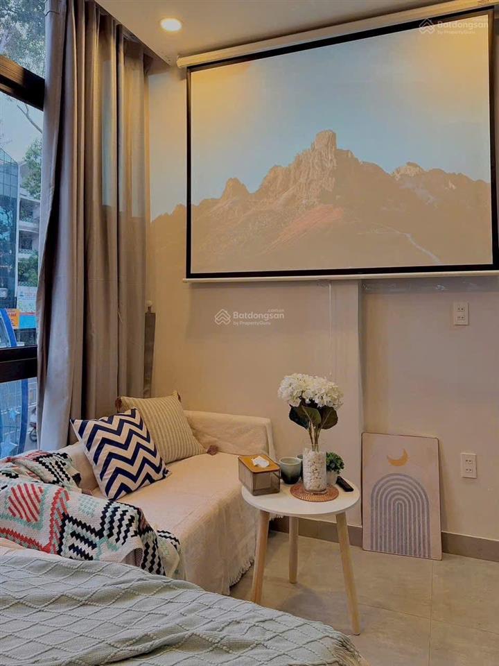 Cho thuê phòng ngay nguyễn gia trí bình thạnh decor đẹp & chill gần hutech uef