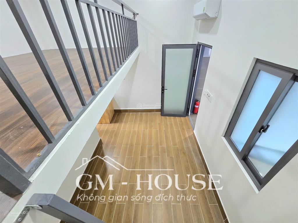 Cho thuê căn hộ ngay trệt nguyễn hữu cảnh ô tô  tủ lạnh máy giặt  sân sau gió trời lồng lộng