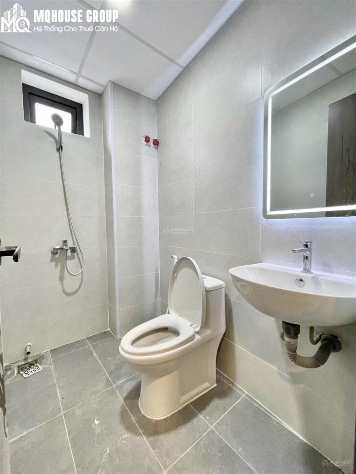 Cho thuê căn hộ điện biên phủ mới 100%  full nội thất sang trọng  hầm xe lớn  sát quận 1