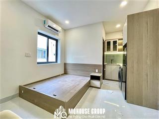 Cho thuê căn hộ điện biên phủ mới 100%  full nội thất sang trọng  hầm xe lớn  sát quận 1