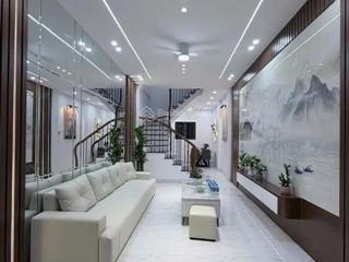 Bán nhà kim giang hoàng mai 40m2 x 4 tầng  2 mặt thoáng  sát đại học thăng long  giá 8.9 tỷ