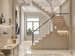 Bán nhà đẹp chỉ việc xách vali về ở