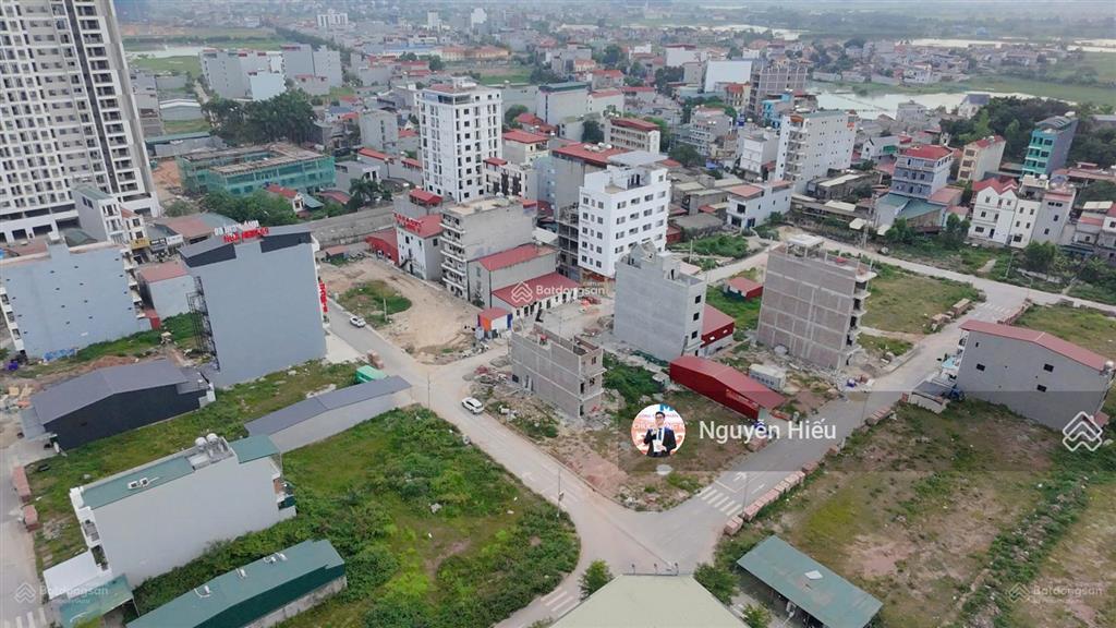 Hàng hiếm lô đất 80m2 đẹp tỉnh lộ 295b nếnh