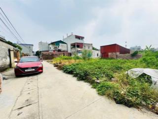 Cần bán 60m đất thôn ấp tre quang minh hà nội, giá 3x tỷ, sẵn giao dịch
