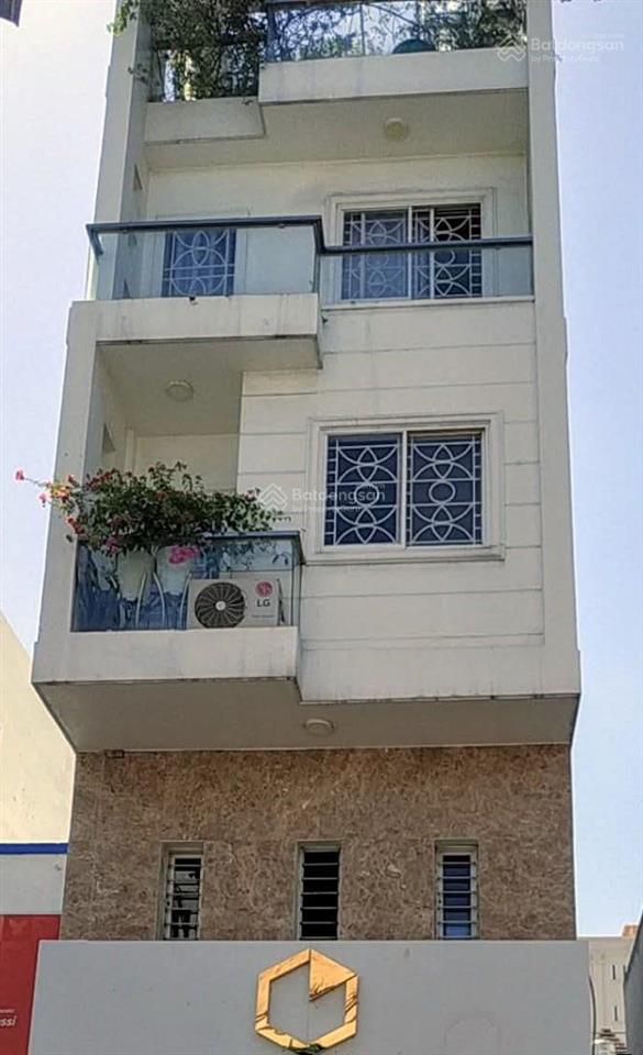 Bán nhà mặt tiền đường mai thị lựu