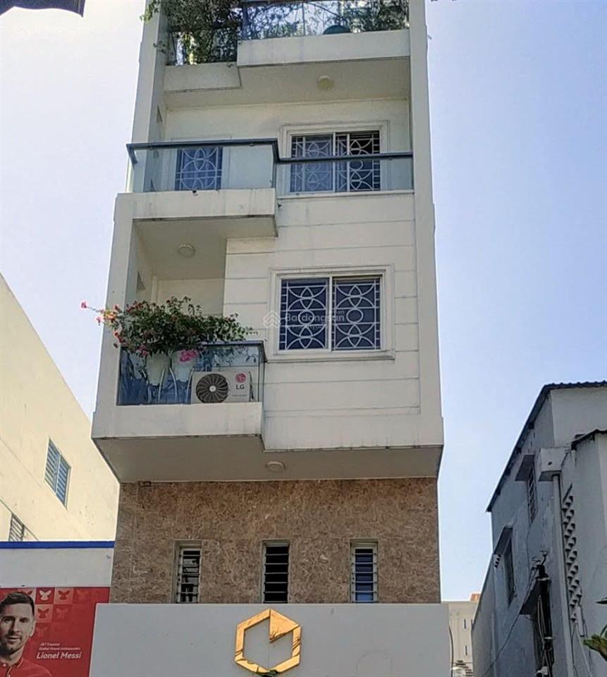 Cho thuê nhà nguyên căn mặt tiền đường mai thị lựu, p. tân định, tp hcm