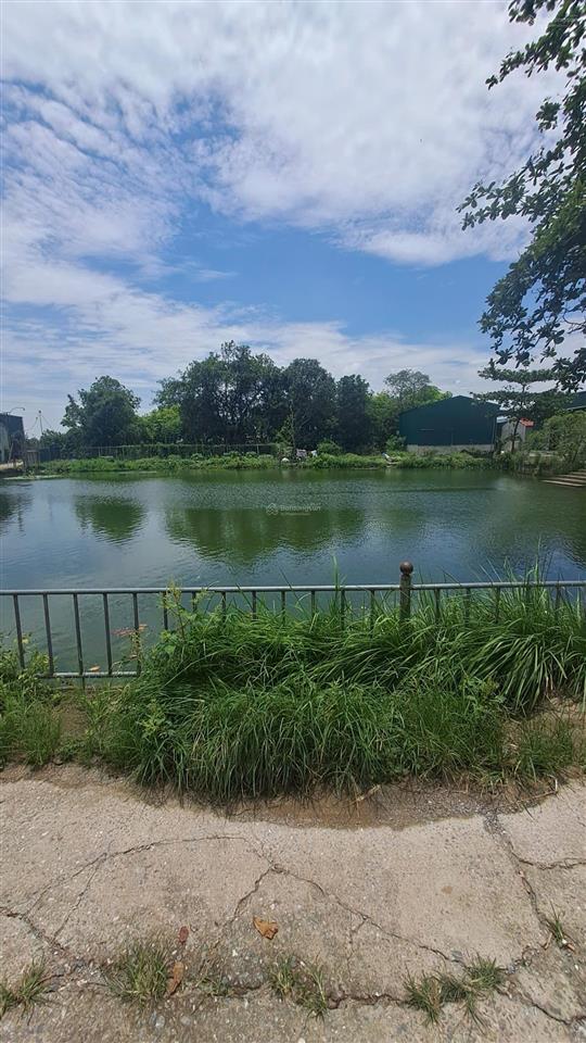 Khánh vân 36m² đất 4,3 tỷ ngõ thông ô tô vào đất 0844 444 ***