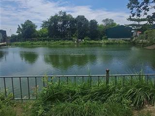 Khánh vân 36m² đất 4,3 tỷ ngõ thông ô tô vào đất 0844 444 ***