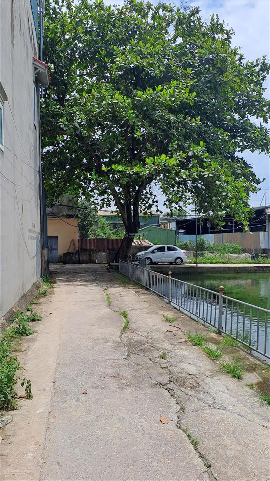 Khánh vân 36m² đất 4,3 tỷ ngõ thông ô tô vào đất 0844 444 ***