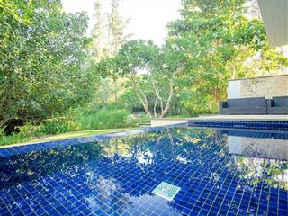 Bán nhà biệt thự the ocean villas thuộc vina capital, lô b1, dt 508m2, full nội thất