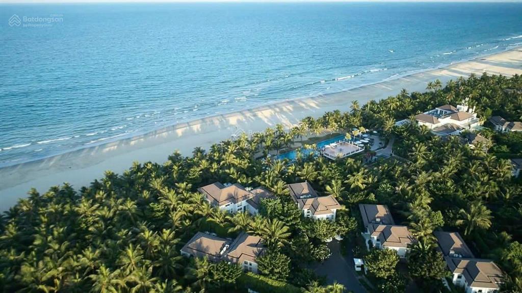Bán biệt thự biển premier village đà nẵng, sở hữu lâu dài, căn view biển