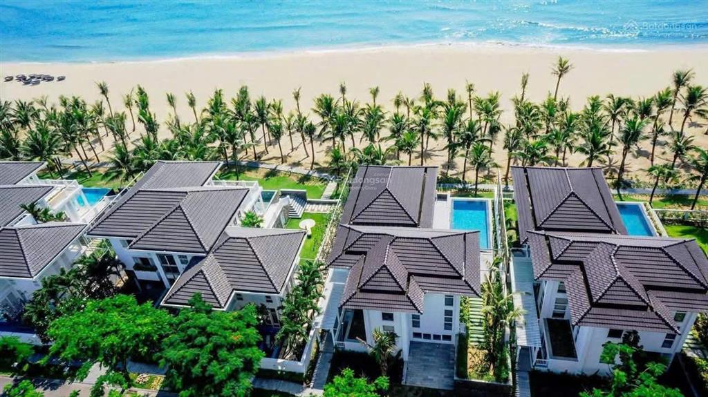 Bán biệt thự biển premier village đà nẵng, sở hữu lâu dài, căn view biển