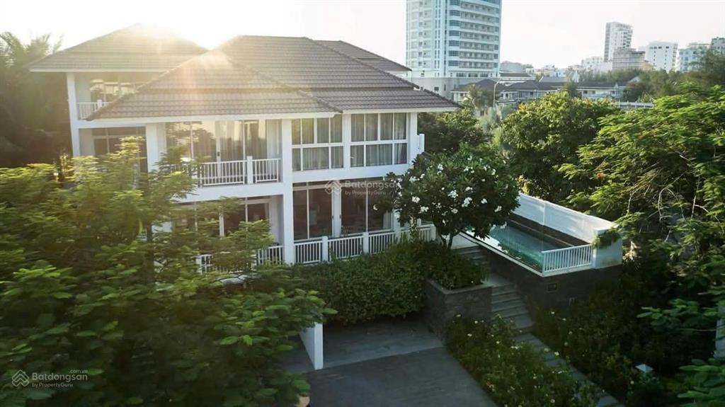 Bán biệt thự biển premier village đà nẵng, sở hữu lâu dài, căn view biển