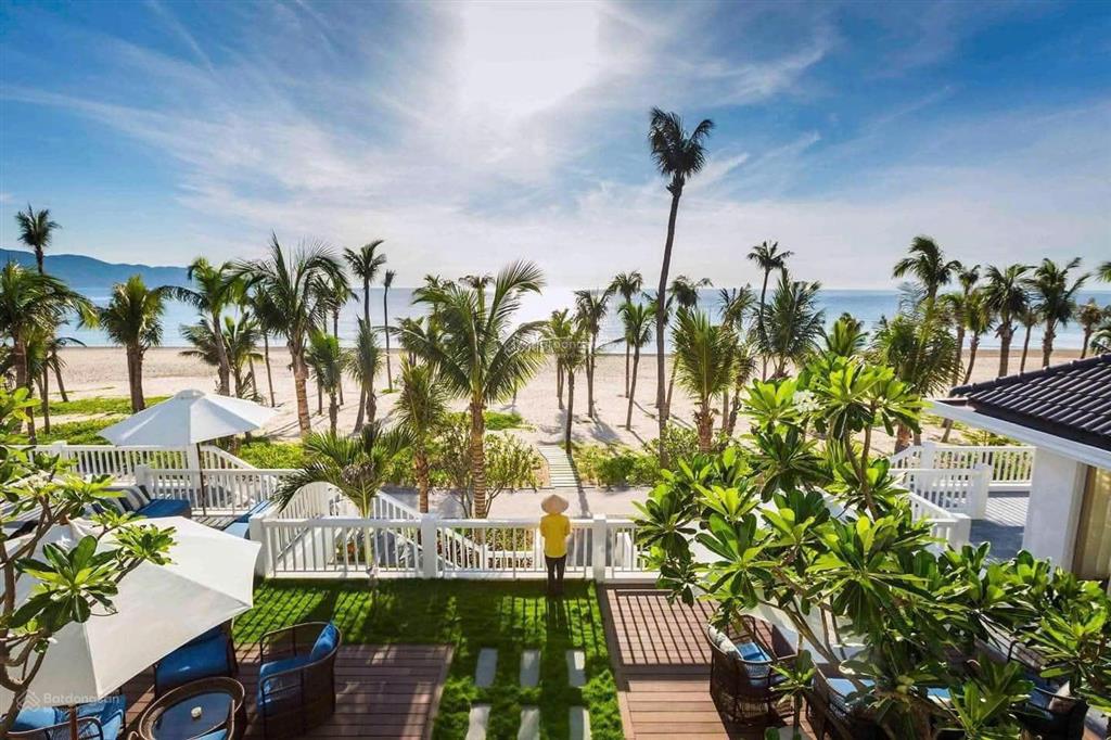 Bán biệt thự biển premier village đà nẵng, sở hữu lâu dài, căn view biển