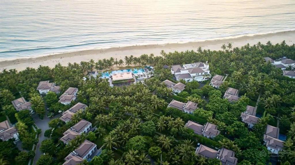 Bán biệt thự biển premier village đà nẵng, sở hữu lâu dài, căn view biển