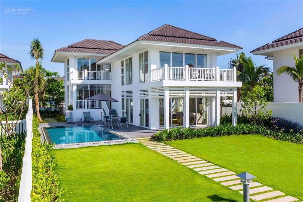 Bán biệt thự biển premier village đà nẵng, sở hữu lâu dài, căn view biển