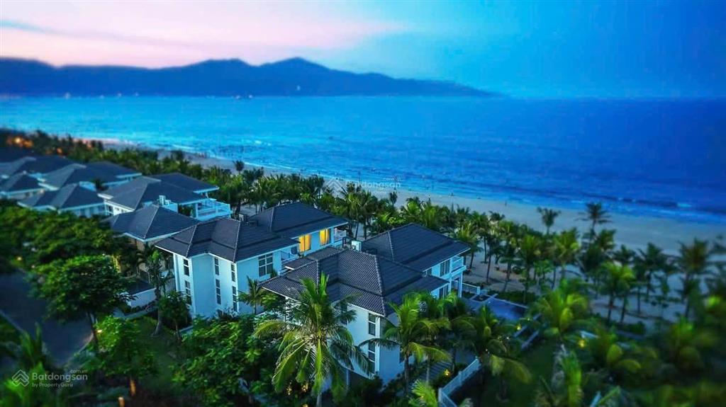 Bán biệt thự biển premier village đà nẵng, sở hữu lâu dài, căn view biển