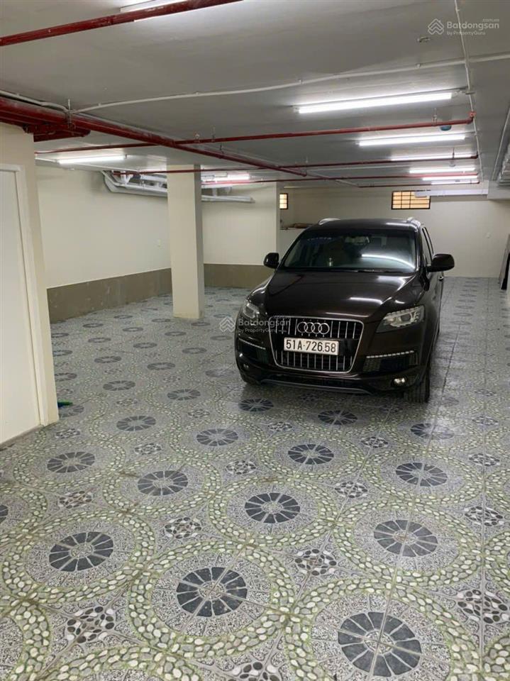 Bán nhà hồ hảo hớn 198.6m²  8 tầng  115 tỷ  mặt tiền quận 1