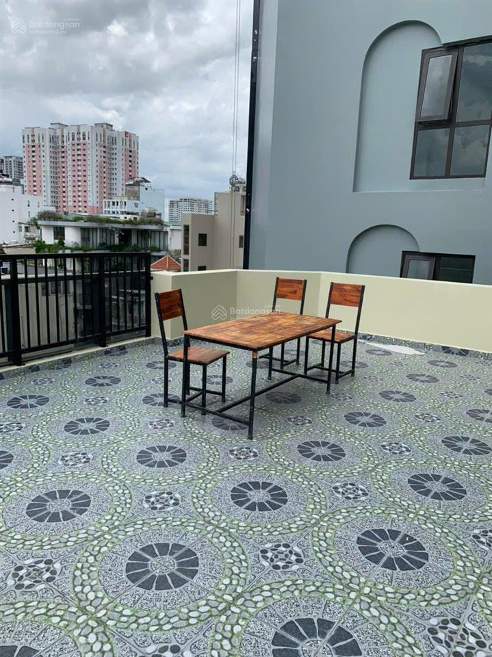 Bán nhà hồ hảo hớn 198.6m²  8 tầng  115 tỷ  mặt tiền quận 1