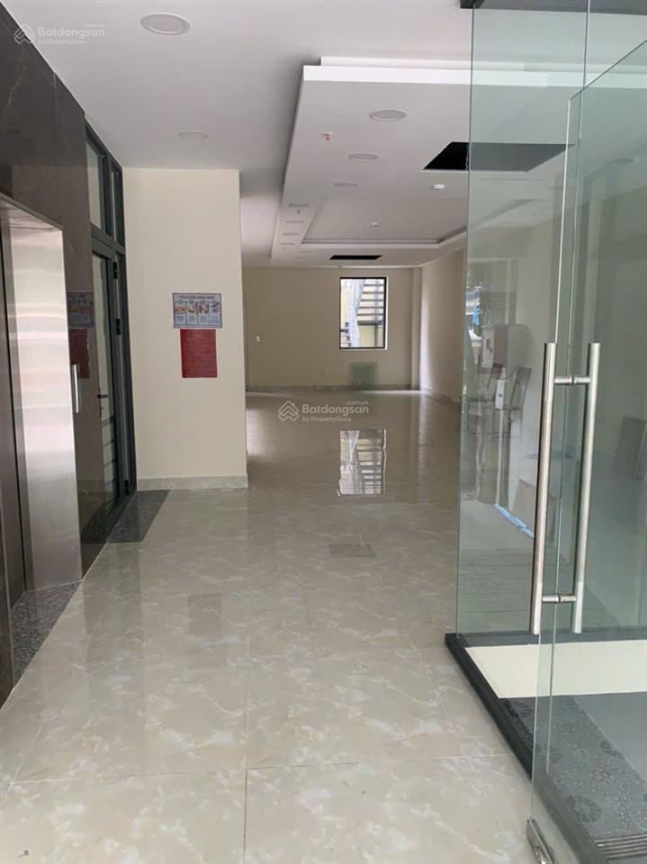 Bán nhà hồ hảo hớn 198.6m²  8 tầng  115 tỷ  mặt tiền quận 1