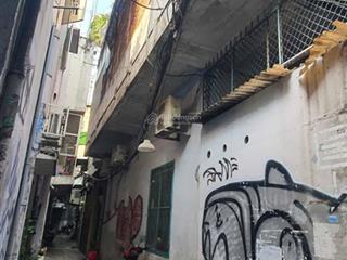 Bán nhà bùi viện 123.6m²  3 tầng  33 tỷ  hẻm quận 1