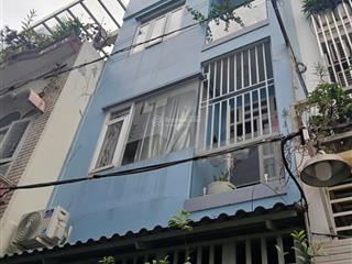 Bán nhà 390/7 nguyễn kiệm (gần ngã 4 phú nhuận) dt 55.3m, dtsd 240m, 1 trệt 3 lầu sân thượng