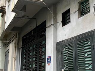 Bán nhà riêng tại ngõ hoà bình 7, minh khai, 11,6 tỷ, 54m2 giá cực chất