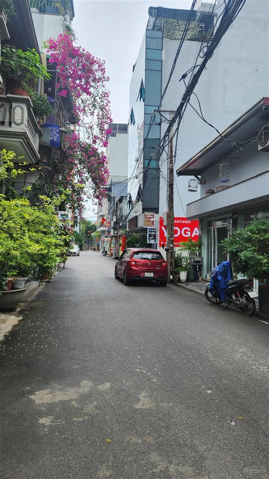 Bán nhà 5 tầng ô tô tránh, dòng tiền 30tr/tháng đường tây bầu, xã kim chung. hơn 12 tỷ