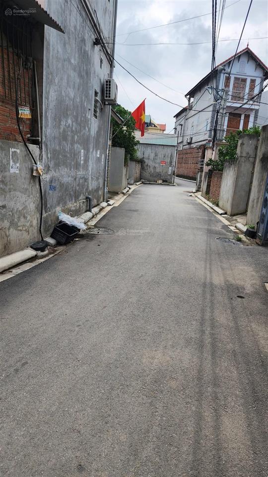 Bán đất tiền phong, mê linh ô tô vào đất. chỉ 2.65 tỷ