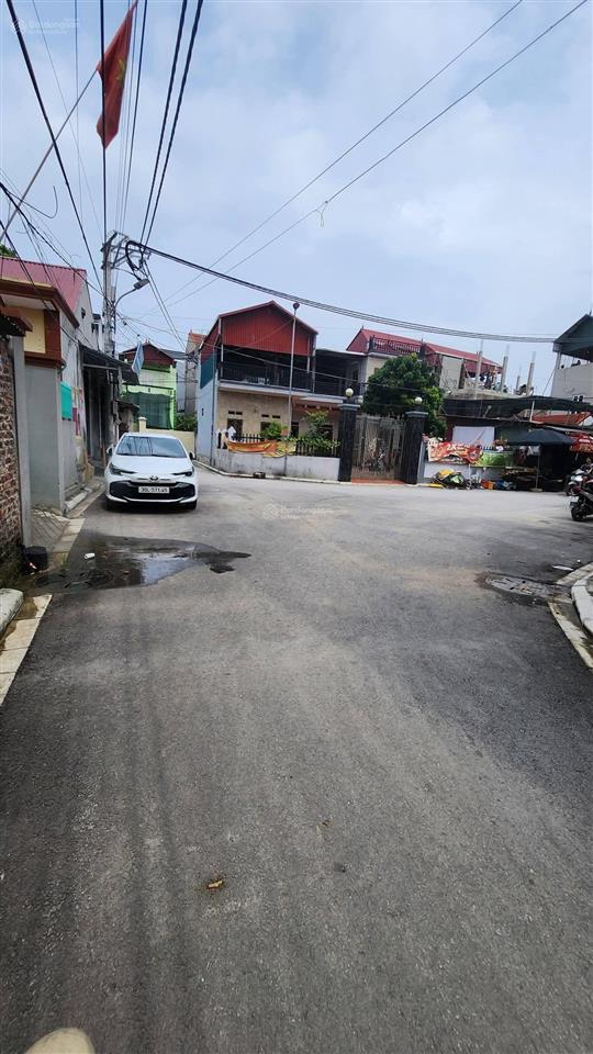 Bán đất tiền phong, mê linh ô tô vào đất. chỉ 2.65 tỷ