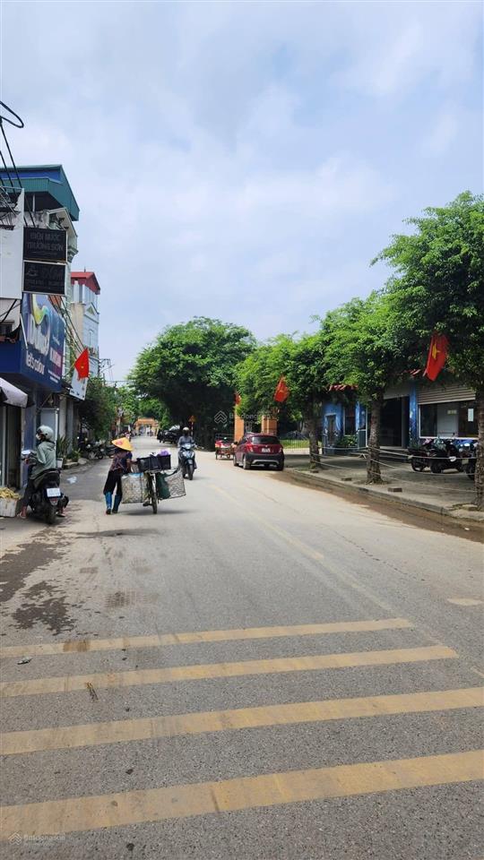 Bán đất tiền phong, mê linh ô tô vào đất. chỉ 2.65 tỷ