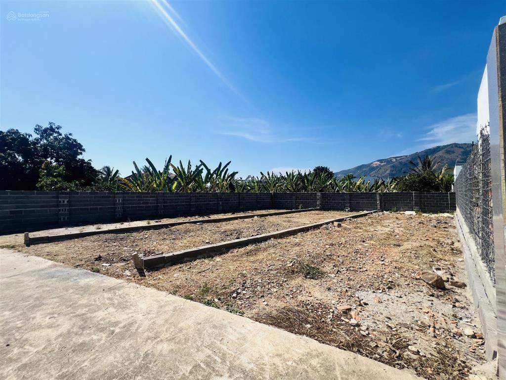 Đất nha trang giá rẻ chỉ 18,6 triệu/m2 cách đường 23/10 chỉ 500 mét
