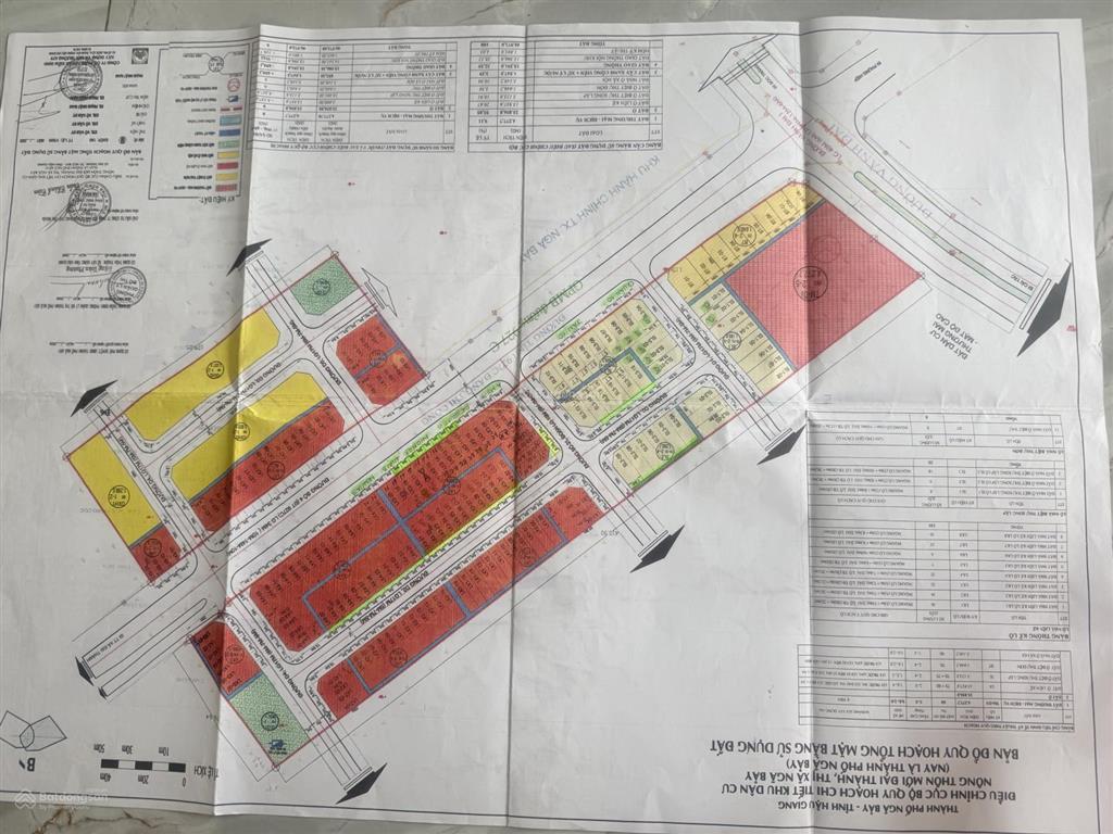 Bán gấp đất nền dự án ruby residence ngã bảy, 360 tỷ, 18840 m2