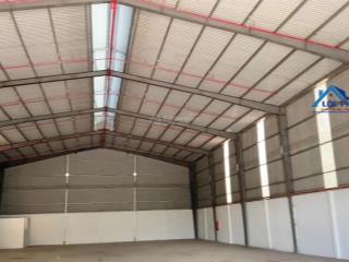 Cho thuê nhà xưởng 1000m2 gần kcn giang điền, trảng bom, đồng nai giá chỉ 65 triệu/tháng
