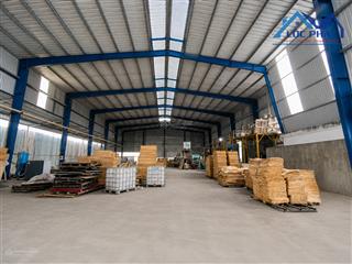 Cho thuê nhà xưởng 2900m2 giá chỉ 130 triệu/tháng gần kcn giang điền, trảng bom, đồng nai