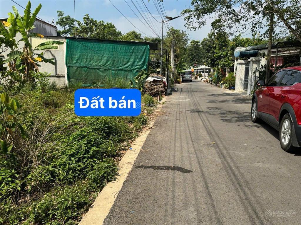 Chủ cần tiền giảm 50 triệu cho khách thiện chí mua lô đất đẹp
