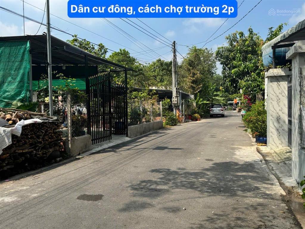 Chủ cần tiền giảm 50 triệu cho khách thiện chí mua lô đất đẹp