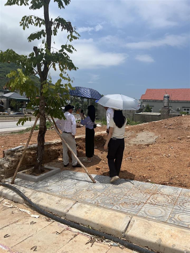 Chỉ với 2,6 tỷ sở hữu quỹ đất vàng ngay cạnh vin hạ long xanhsẵn sổ cất két