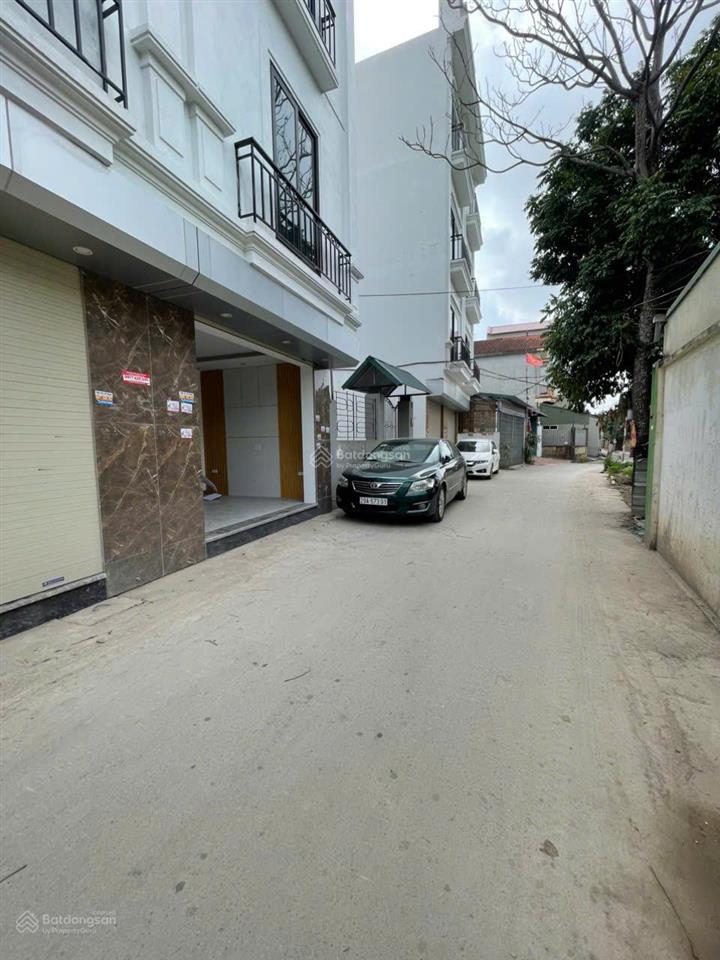 Bán nhà phượng nghĩa 36m2 * 4 tầng mt 4m ngõ 5m ô tô tránh kinh doanhgần trường c1,2,3chợ300m