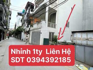 82m² ngay ngã tư xuân mai chỉ hơn 1 tỷ, ô tô tránh nhau