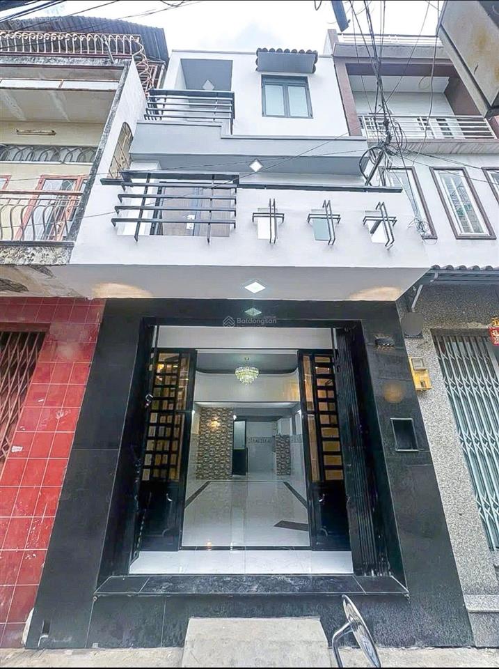 Tương lai nhà thành mặt tiền thái phiên, quận 11 3 tầng btct 6.98 tỷ