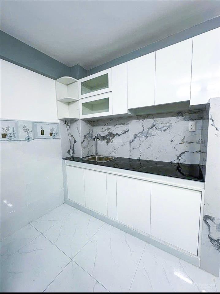 Tương lai nhà thành mặt tiền thái phiên, quận 11 3 tầng btct 6.98 tỷ