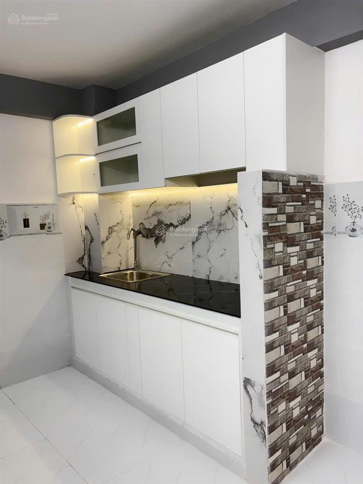 Tương lai nhà thành mặt tiền thái phiên, quận 11 3 tầng btct 6.98 tỷ