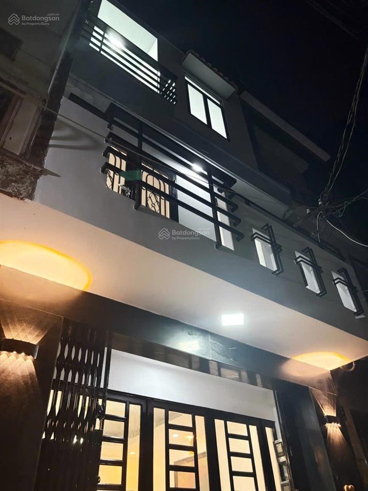 Tương lai nhà thành mặt tiền thái phiên, quận 11 3 tầng btct 6.98 tỷ