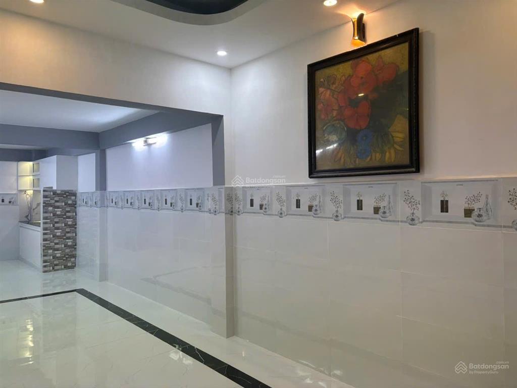 Tương lai nhà thành mặt tiền thái phiên, quận 11 3 tầng btct 6.98 tỷ