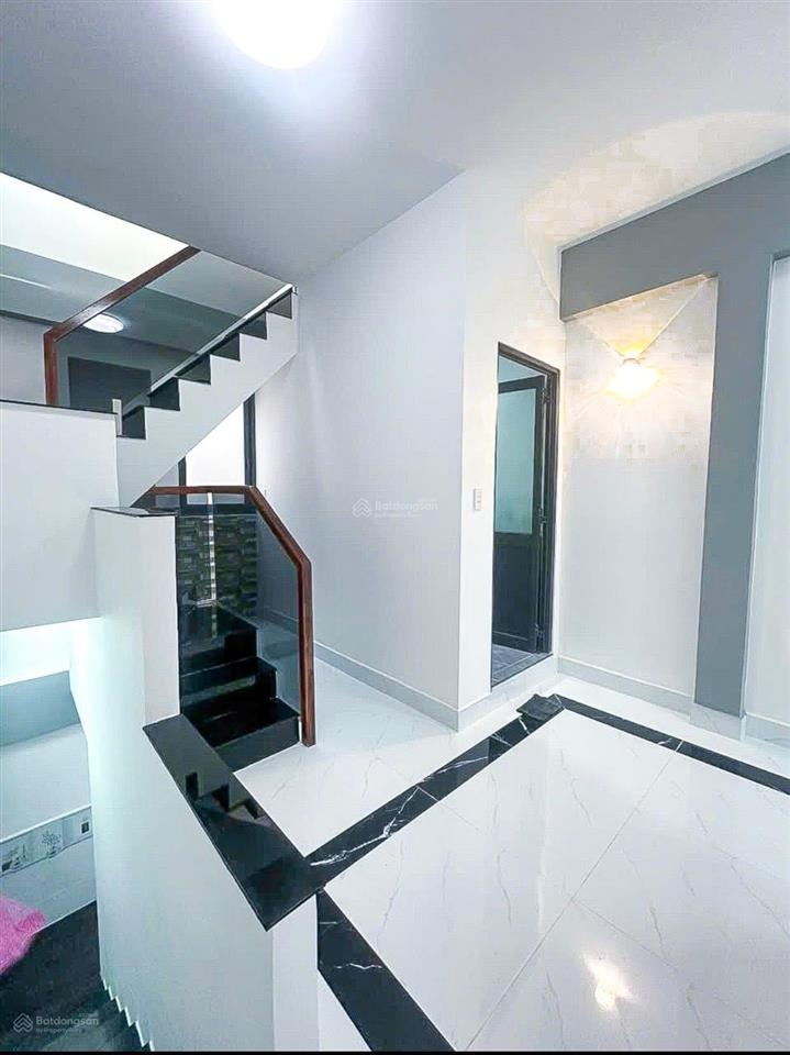 Tương lai nhà thành mặt tiền thái phiên, quận 11 3 tầng btct 6.98 tỷ