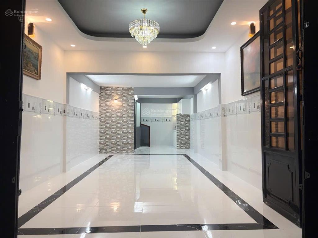 Tương lai nhà thành mặt tiền thái phiên, quận 11 3 tầng btct 6.98 tỷ