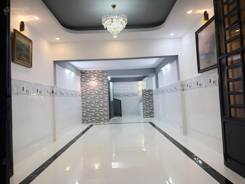Tương lai nhà thành mặt tiền thái phiên, quận 11 3 tầng btct 6.98 tỷ