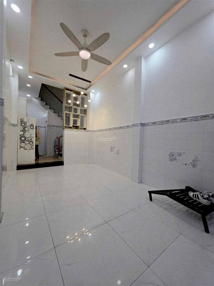 Bán nhà ngay lê đại hành lotte mart  25m²  5 tầng btct chỉ 5,95 tỷ